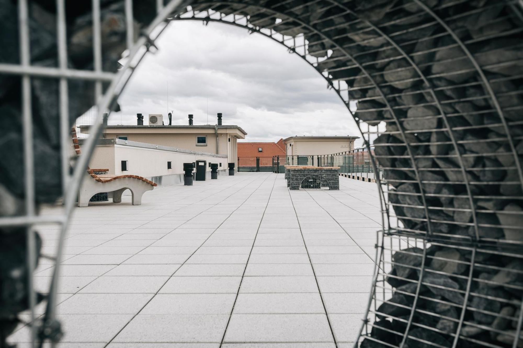 Apartment Oasis - Wohnen In - Netflix - Tiefgarage - Dachterrasse Dresden